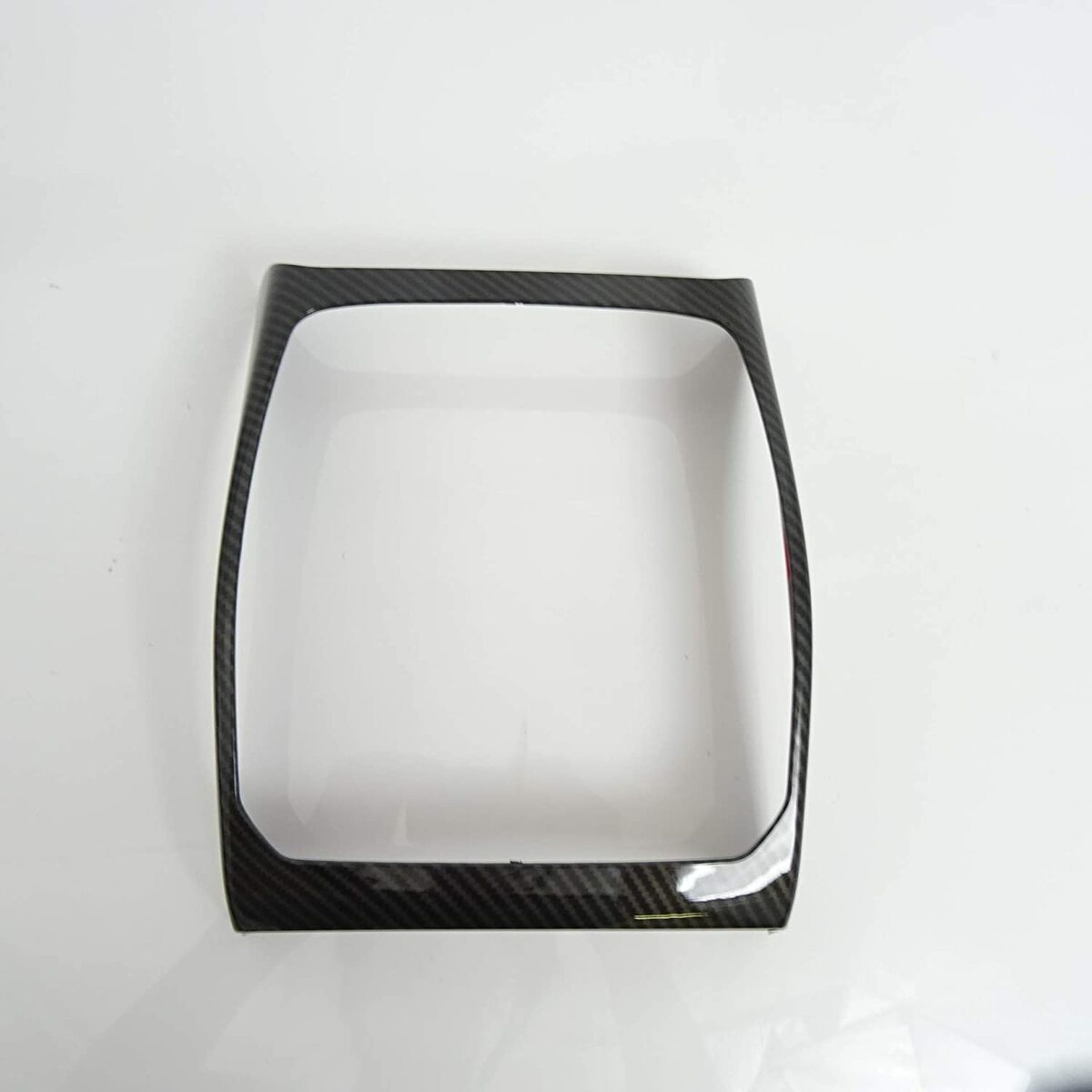 カーボン ルック リアエアコン　フレーム ダクト カバー BMW G20 320i 320d 330i 330e M340 xDrive SE Mスポーツ 3シリーズ G21 ツーリング ワゴン コンソール リア エアコン ダクト カバー　4392