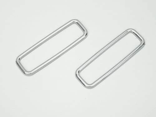 BMW E39 5シリーズ サイドマーカーリング リム カバーメッキ　サイドマーカー　フェンダー　ウインカー リング リム　ガーニッシュ　カバー