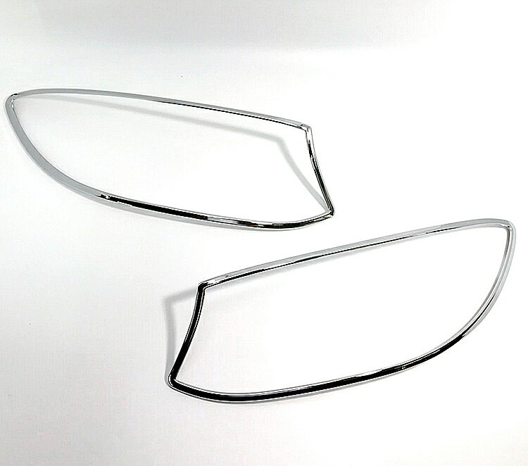 メルセデス ベンツ Sクラス W222 C217 A217 R217 S400 S550 S63 S65 クーペ カブリオレ メッキ ヘッドライト ヘッドランプ リング フロント　　リム　ガーニッシュ　カバー