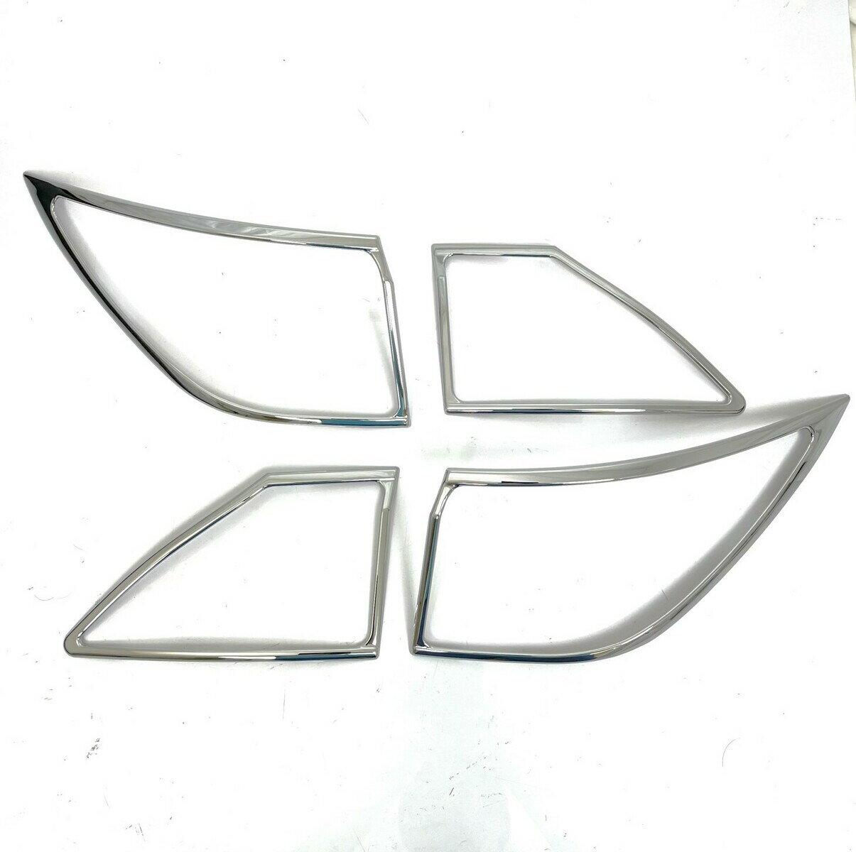 レクサス IS　IS250C IS350C バージョンL Fスポーツ（2009年 -）クーペ メッキ テールライト テールランプ 　テール リング リム ガーニッシュ ライト リング　リム