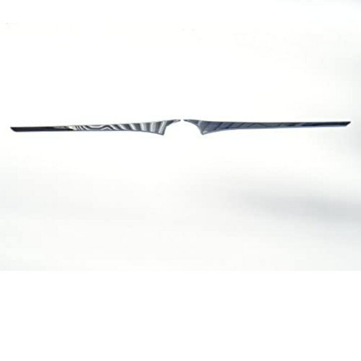 トヨタ 　プリウス 30 系　　　 ZVW30 （2009年~） クローム メッキ 　　トランクモール 　　　バックドア　 ライセンスモール