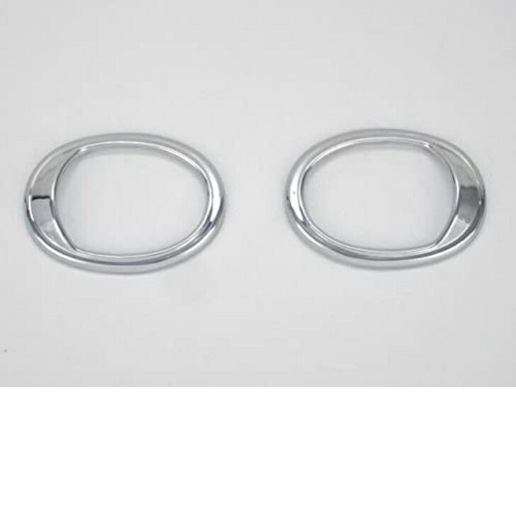 MINI　 mini　　 R56　 ミニ クーパーS （2007y~） クローム メッキ　　 サイドマーカーリング　ウインカー　リング　リム　サイドウインカー　ウインカー