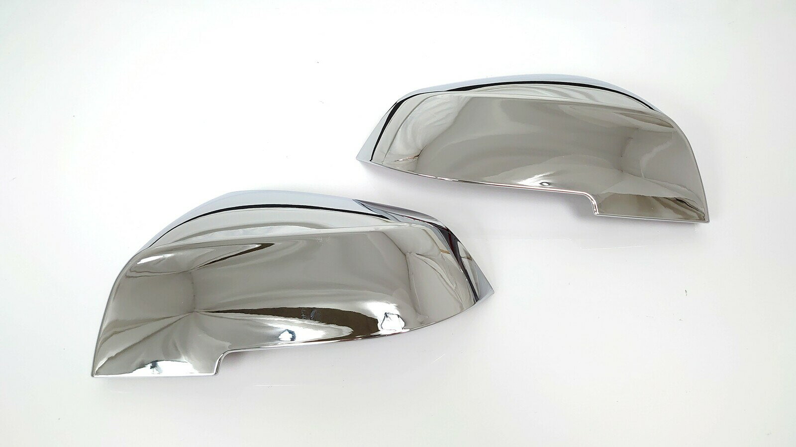 BMW X1 E84 メッキ ドアミラー　サイドミラー　カバー　ガーニッシュ