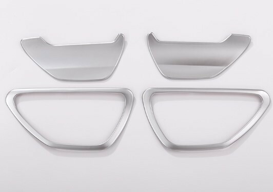 BMW G30 G31 アッシュトレイ カバー シルバー 523d 523i 530i 530e 540i M5 xDrive セダン ツーリング ワゴン M5 F90 5シリーズ 灰皿 蓋 ドア サイド パネル ガーニッシュ　2317