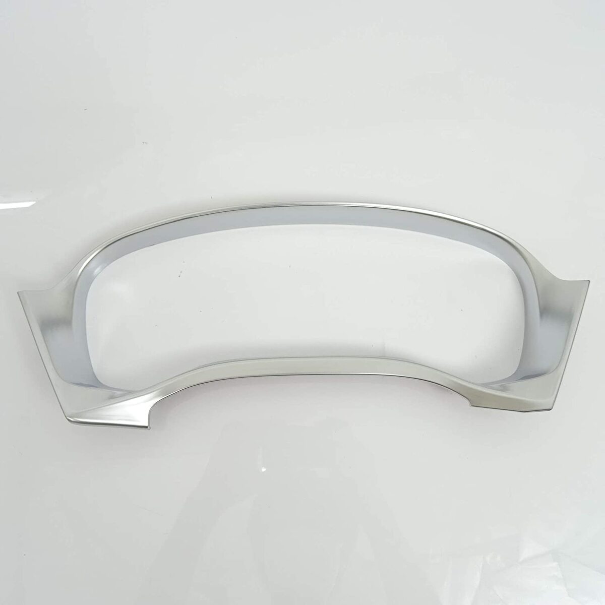 シルバー メーターパネルカバー BMW X3 G01 xDrive 20d 20i M40d M40i Mスポーツ Xライン X3M ベースグレード コンペティション X4 G02 xDrive 30i M40i Mスポーツ X4M ベースグレード コンペティション メーターカバー ガーニッシュ メーターフード パネル　3264