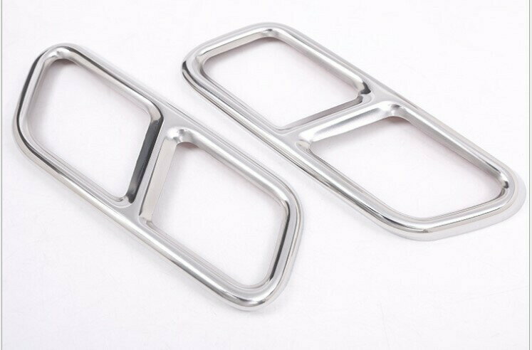 メルセデス ベンツ W221 Sクラス W222 C217 R217 A217 W251 R231 X166 AMGルック 4本出しルック ステン..