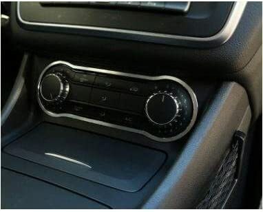 Rakuten - メルセデス ベンツ W246 B180 B250 スポーツ Bクラス　アルミ　 　エアコン　ダイヤル　エアコンスイッチ　エアコン　スイッチ　 リング　フレーム 枠　0084 b1885