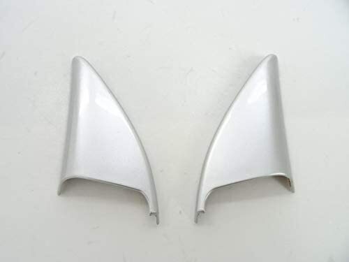 メルセデス ベンツ W177　 Aクラス 　　シルバー　　Aピラー　カバー　 インテリア パネル　ドア　サイド 　インナー　ピラー　付け根　 A180 A200d A250 A35 A45 セダン ハッチバック