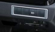 トヨタ用　　アクア　　MX 系 　　サテンシルバー　　 スイッチパネル カバー　　　ライト　ランプ　オプションスイッチ　　クラスター　リング　リム　枠　フレーム　　MXPK10 MXPK11 MXPK15 MXPK16 B X G Z