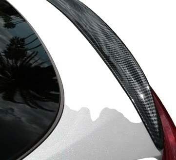 トヨタ　　ハリアー　 80 　85　 　ハイブリッド 　PHEV　　カーボン ルック 　　リアスポイラー　 リアウイング　　リア　バック　スポイラー　　AXUH80 AXUH85　　　AXUP85　　　MXUA80 MXUA85