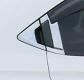 ホンダ　 ヴェゼル 　RV系　　クローム　メッキ　　　リアドア用　　 ドアハンドル 　カバー　インナー　ドアノブ　　 ガーニッシュ　プロテクション　　ドア　サイド　　RV3　 RV4　 RV5　 RV6　　皿　　　ドアバイザー有用