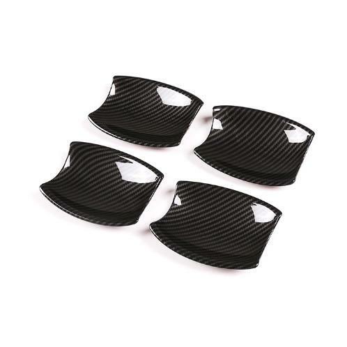 BMW　F20 116i 118i 118d 120i M135i M140i Mスポーツ 1シリーズ　カーボン ルック インナードアハンド..