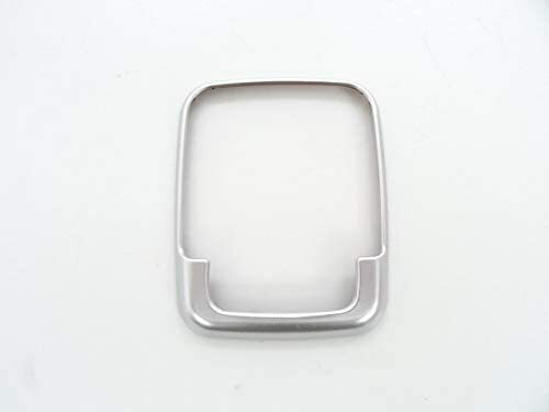 ニッサン バネット NV200 2009y～ 三菱 デリカ D:3 D3 BM20 2009y～ シルバー ルームランプカバー リング 室内灯 ルーフ ルームランプ ガーニッシュ パネル リム