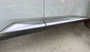 日産 ニッサン エクストレイル T33 SNT33 e-4ORCE メッキ サイド サイドモール ガーニッシュ パネル サイド ドア ボディ モール