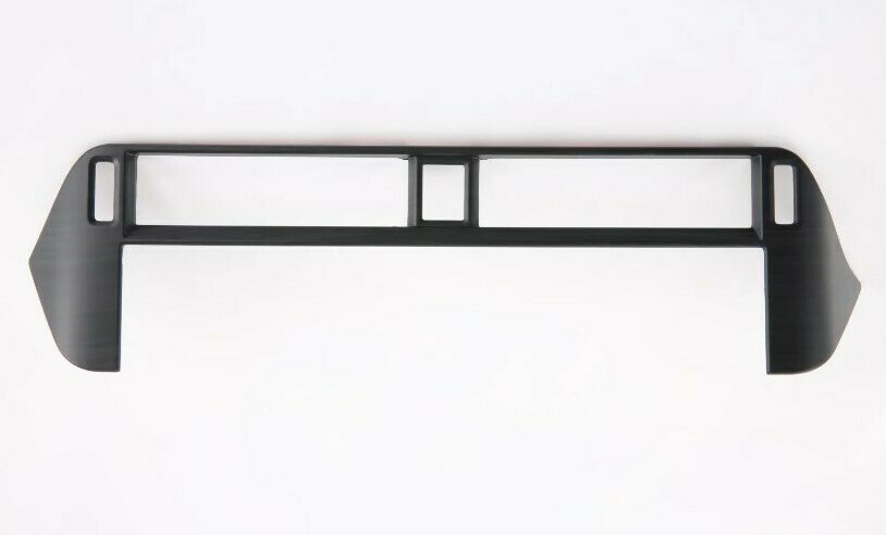日産 ニッサン エクストレイル T33 SNT33 S X G AUTECH アドバンスドパッケージ e-4ORCE ウッド　センター　エアコンダクトフレーム　エアコン　カバー　フレーム　枠　ガーニッシュ　左ハンドル用