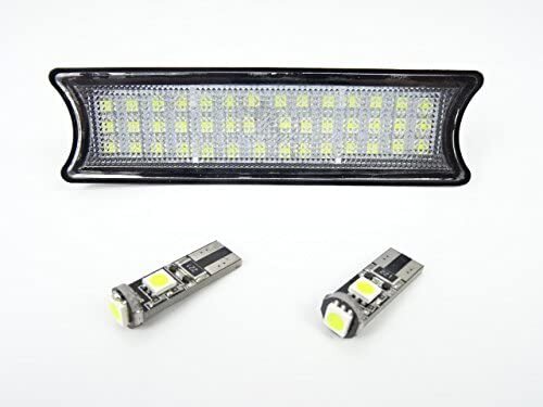 BMW LED 灯 LED E46 3シリーズ E85　Z4　～08y　X3　E83　E63 E64 　ホワイト LEDルームランプ ルーフ..