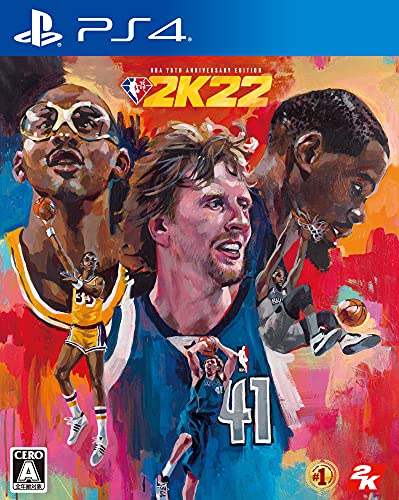 【PS4】『NBA 2K22』NBA 75周年記念エディション [video game]