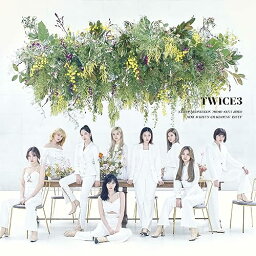 #TWICE3 (数量限定生産アナログ盤) (特典なし) [Analog] [LP Record] TWICE