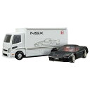 タカラトミー 『 トミカプレミアム tomicaトランスポーター ホンダ NSX Type R 』 ミニカー 車 おもちゃ 6歳以上 箱入り 玩具安全基準合格