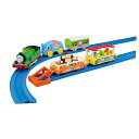 タカラトミー(TAKARA TOMY) パーシーと動物園貨車セット 170926 480.81 3歳以上