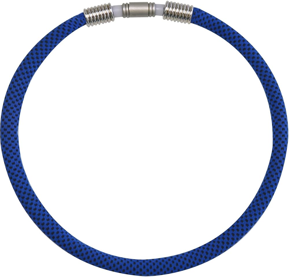 [トレードワン] 冷感ネックレス ネックチューブ 首回り目安30~38cm 濡らして振るだけ ひんやり持続 ネ..