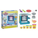 ハズブロ(HASBRO) プレイ・ドー ねんどでスイーツやさん ふしぎなオーブンセット、キッチン、プリスクール、3才以上の男児・女児向けのキッチン