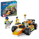 レゴ(LEGO) シティ レースカー 60322 おもちゃ ブロック プレゼント 車 くるま 男の子 女の子 4歳以上
