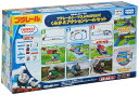 タカラトミー 『 プラレール トーマスがのぼりおり!くみかえアクションレールセット 』 電車 列車 おもちゃ 3歳以上 玩具安全基準合格 STマーク認証 PLA...