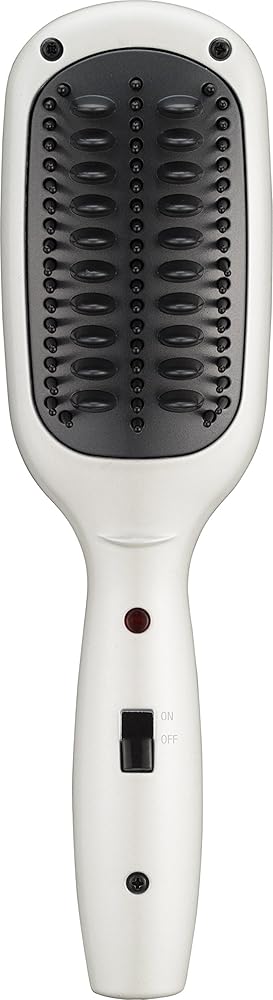 ベビリス ホットアイロンブラシ ミニ ホワイト BL-BC11WJ