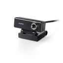 エレコム(ELECOM) WEBカメラ UCAM-C520FBBK 200万画素 HD 720p 30FPS マイク内蔵 高精細ガラスレンズ ケーブル長1.5m...