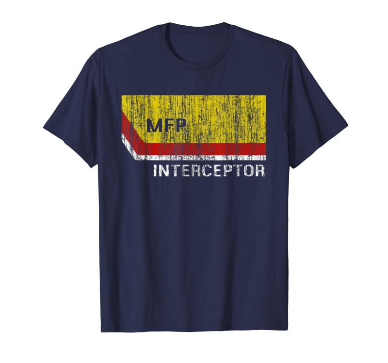MFP V8 Interceptor Special Tシャツ - Max Warr