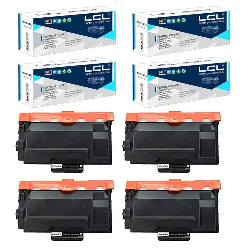 LCL Brother TN-62JX TN-62J TN-61J 8000 4ѥå ֥å ߴȥʡȥå бHL-L5000D/L5100DN/L5200DW/L5200DWT/L6200DW/L6200DWT/L6250DW/L6300DW/L6400DW/L6400DWT/DCP-L5500DN/L5600DN/L5650DN/MFC-L5700DW