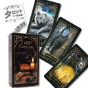 タロット ファミリアス Tarot Familiars 【タロット占い解説書付き】メーカー：Fournierカードサイズ：60×110mm枚数：78枚タロット占いミニ解説書（タロットカードの基本知識、カードの解説、占い方等を記載。商品専用の解説書ではありません。全56ページ）メーカーオリジナルの英文解説書