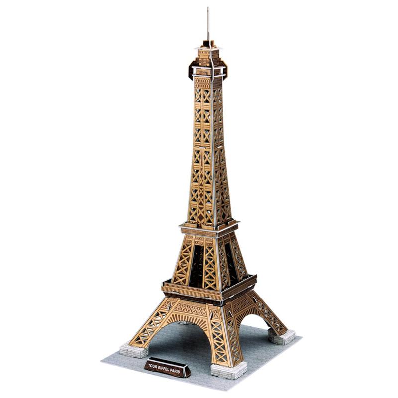 Ak Sport - 0625606 - Puzzle 3d - Tour Eiffel - 35 Pièces