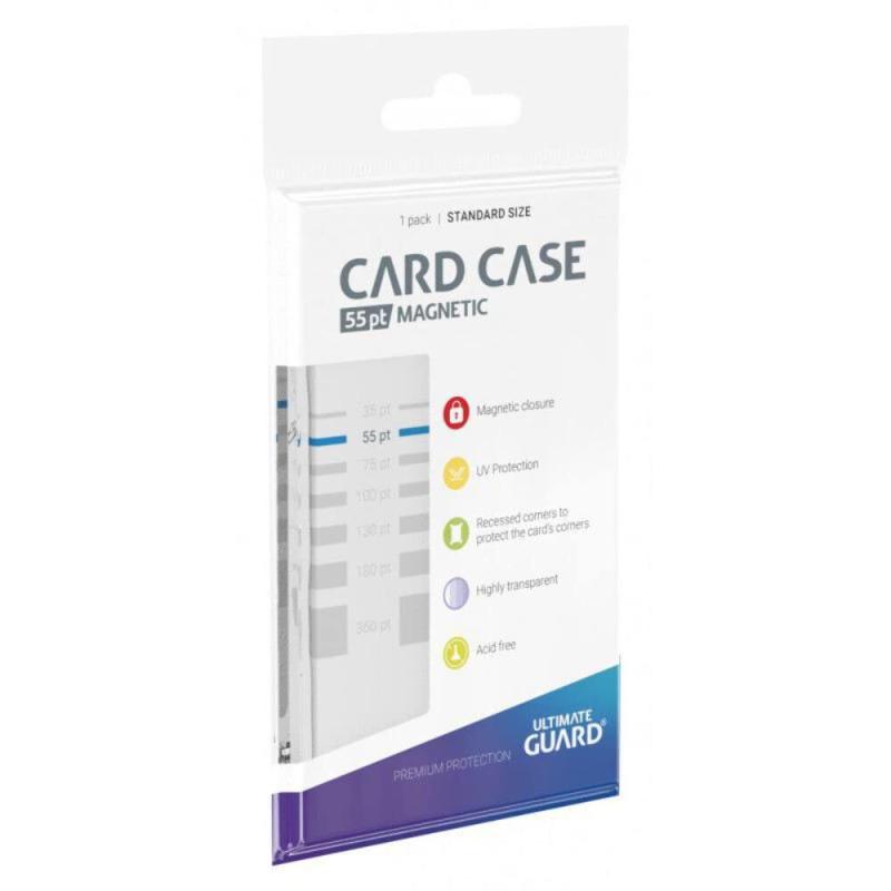 Ultimate Guard(AeBbgK[h) Magnetic Card Case }Olbg[_[ 55pt