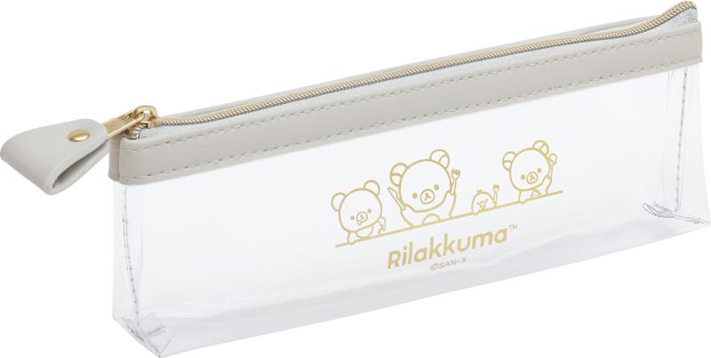 リラックマ NEW BASIC RILAKKUMA vol.2 ペンポーチ PT11401