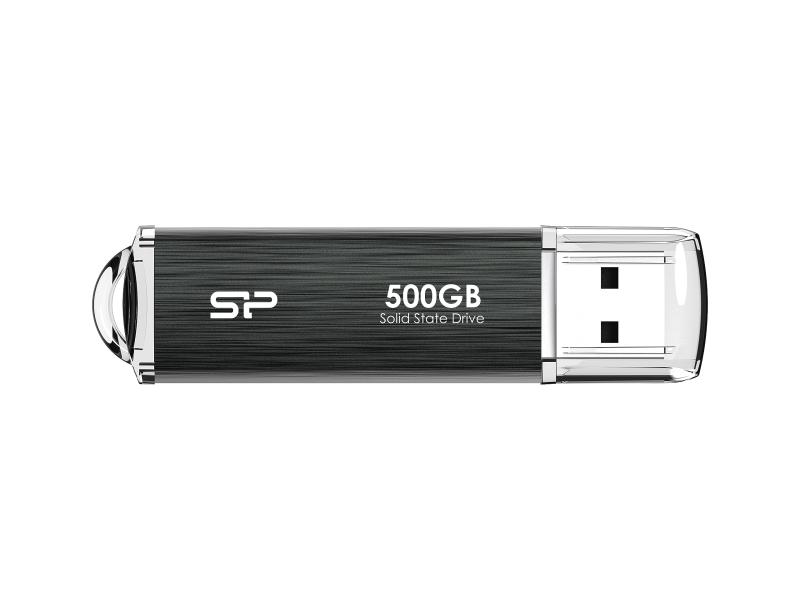 SP Silicon Power VRp[ |[^uSSD Ot 500GB ^  őǍ1000MB/S ő发800MB/S RpNg PS5/PS4Ή TV^Ή USB3.2Gen2 SPA500GPSM80G