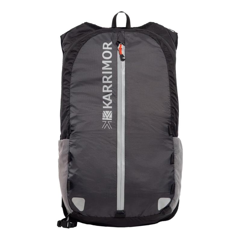 カリマー Karrimor ランニング バックパック X Lite 15L Running Backpack (ブラック) [並行輸入品]