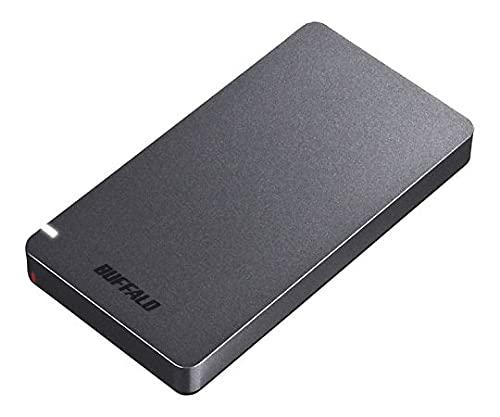 Хåե SSD-PGM480U3-B USB3.2(Gen2) ݡ֥SSD 480GB ֥å