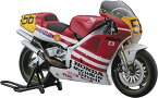 ハセガワ バリバリ伝説 Honda NSR500 巨摩 郡 1/12スケール プラモデル SP338