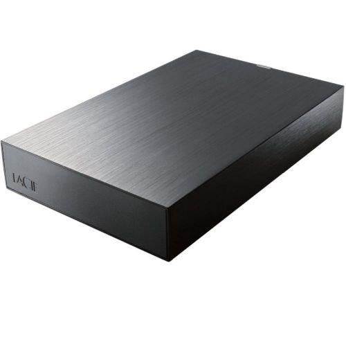 LaCie USB3.0/2.0対応3.5インチ外付HDD USB-HDD録画対応TV用 minimusシリーズ 2TB LCH-MN2TU3TVSHDD-E転送方式：USBI/Fの有無：なし