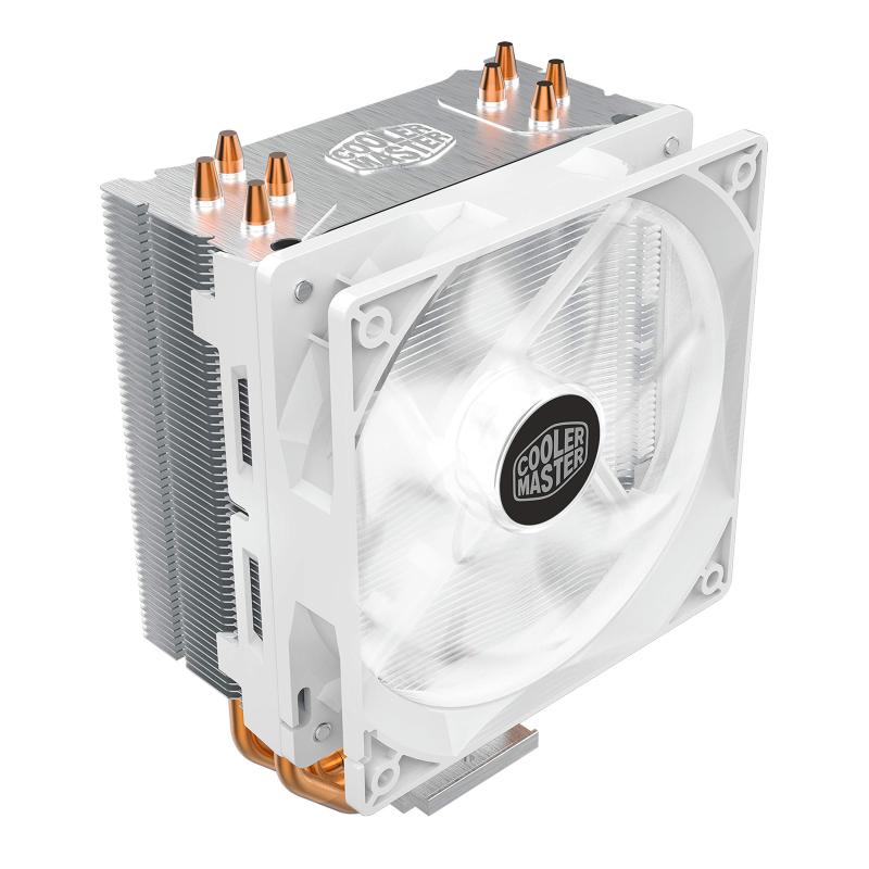 Cooler Master CPUクーラー Hyper 212 LED White Edition FN133 RR-212-16PW-R1