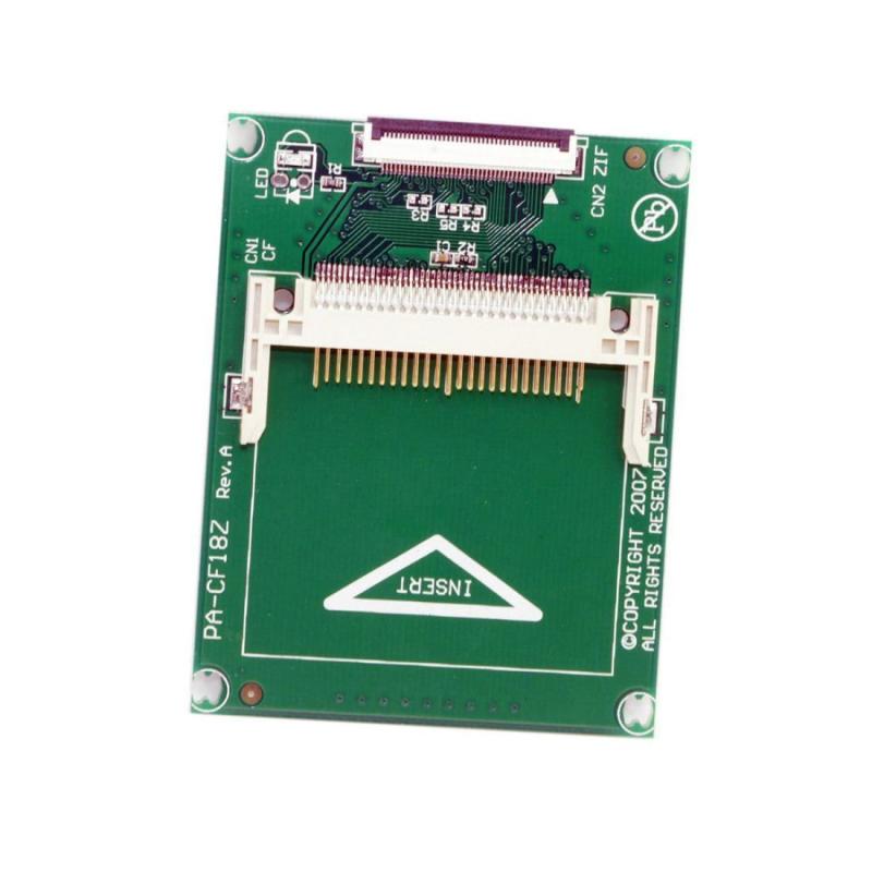 CY 1.8 ѥȥեåCF꡼ CE  Ipod ZIF SSD HDDץ 2֥դ