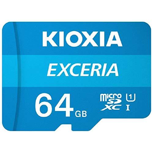 KMU-A064G EXCERIA microSDXC 64GB CLASS10