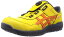 [アシックスワーキング] 安全靴 作業靴 ウィンジョブ CP306 BOA ブライトイエロー/ハバネロ 24.0 cm 3E