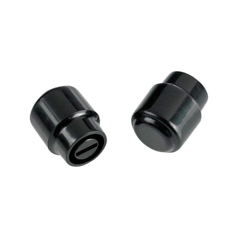 Fender tF_[ p[c TELECASTER BARREL-STYLE SWITCH TIPS BLACK