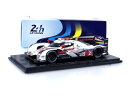 【Spark】1/43 Audi R18 e-tron quattro No.2 Winner Le Mans 2014 Audi Sport Team Joest