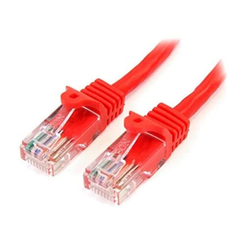 StarTech.com ƥ꡼5e LAN֥ 3m å RJ45ͥ(ĥޤɻߥСդ) ͥåбCat5e UTP֥ 45PAT3MRD