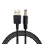 CY DC 5V USB 2.0Aץto 5.5X 2.1MM DCŸץ饰Х륳ͥAdpter֥å֥80cm