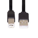 NFHK 13cm USB 2.0 Type-A オス - タイプB オ